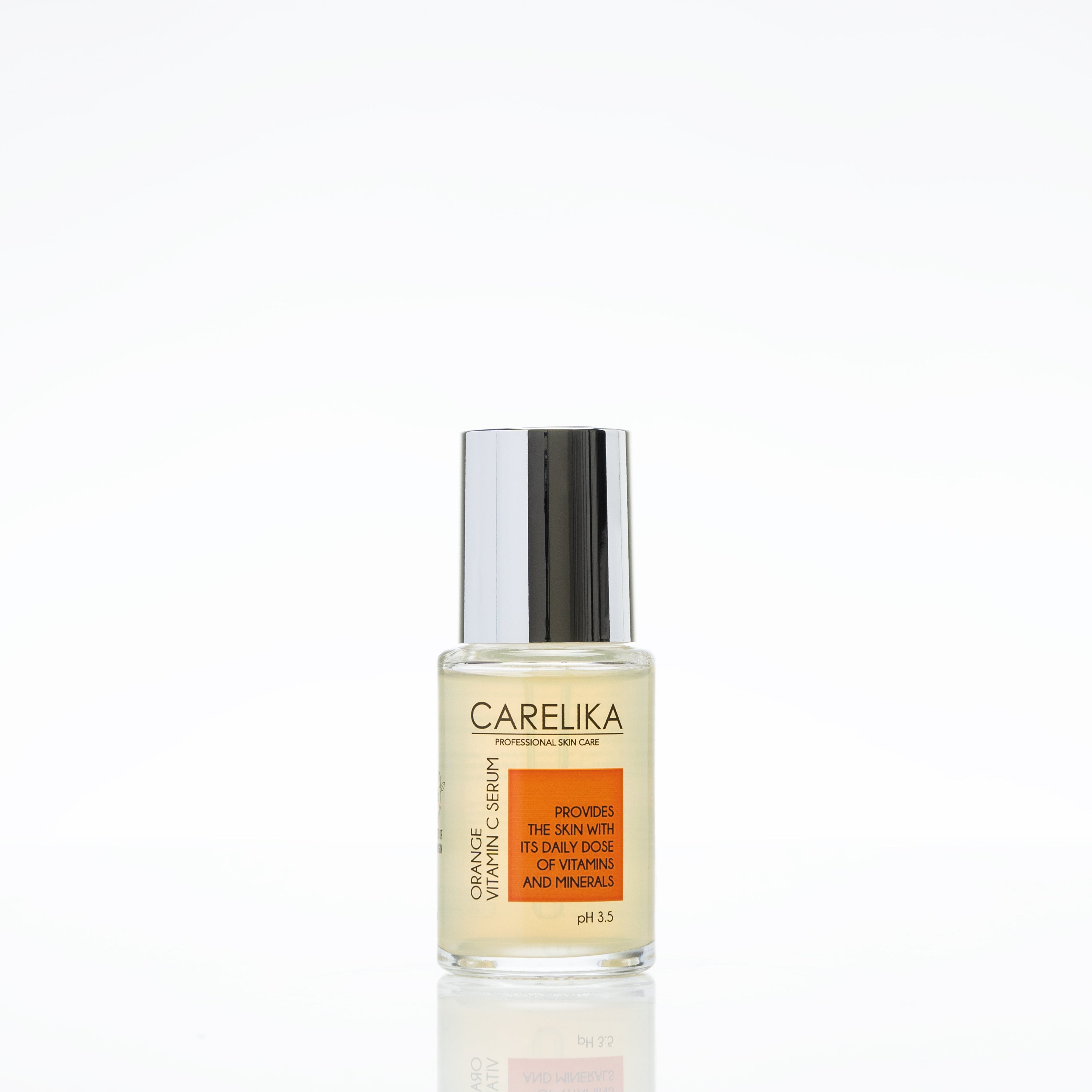 CARELIKA Orange Serum with Vitamin C