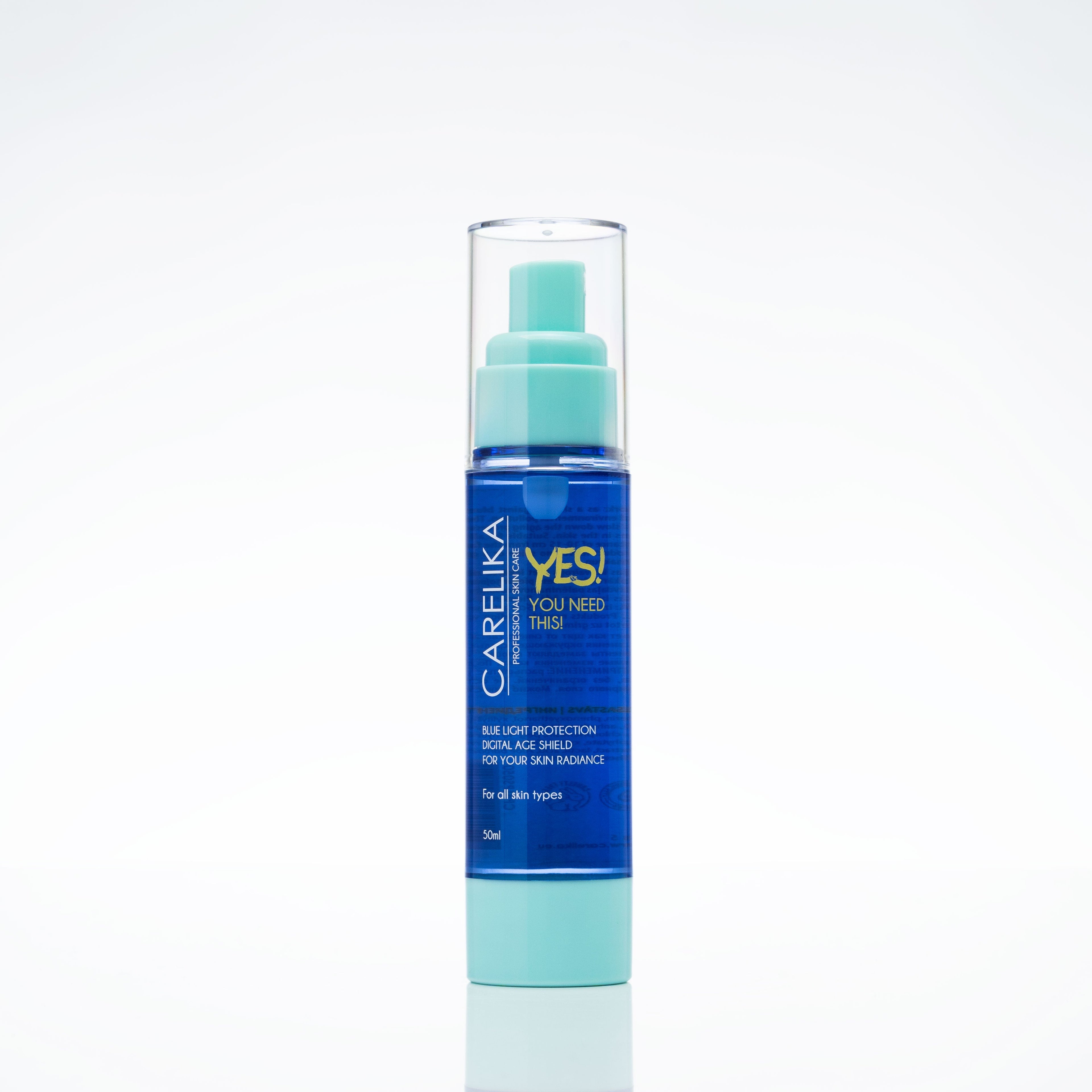 CARELIKA Blue Light Protection