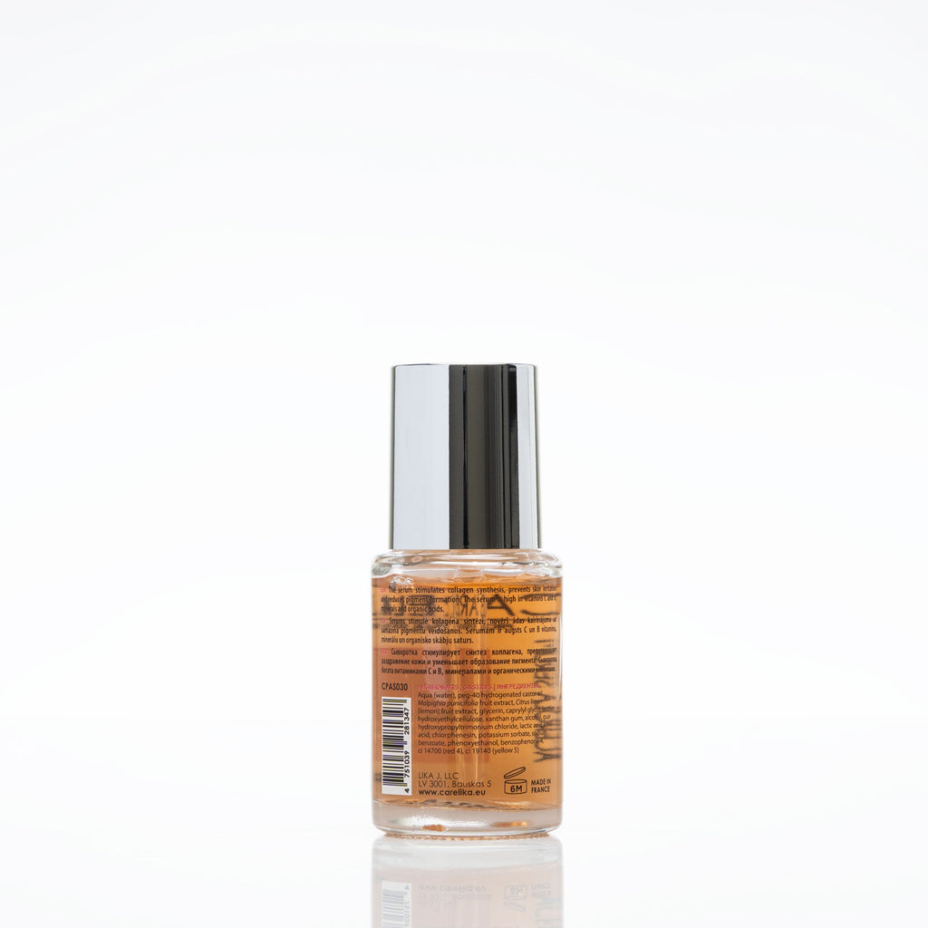 CARELIKA Acerola Serum with Lemon