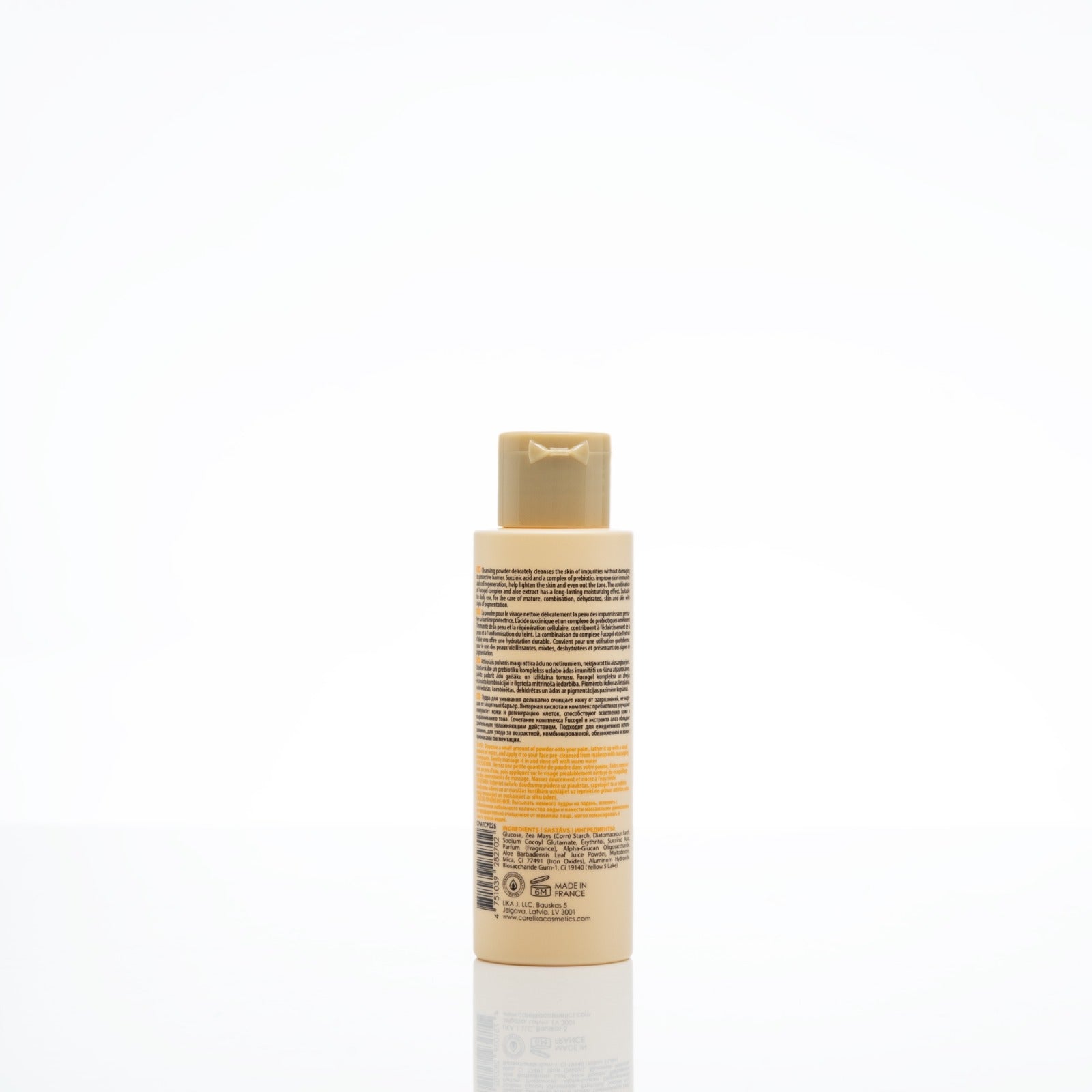 CARELIKA Amber Therapy Cleansing Powder (with Succinic Acid 2%)