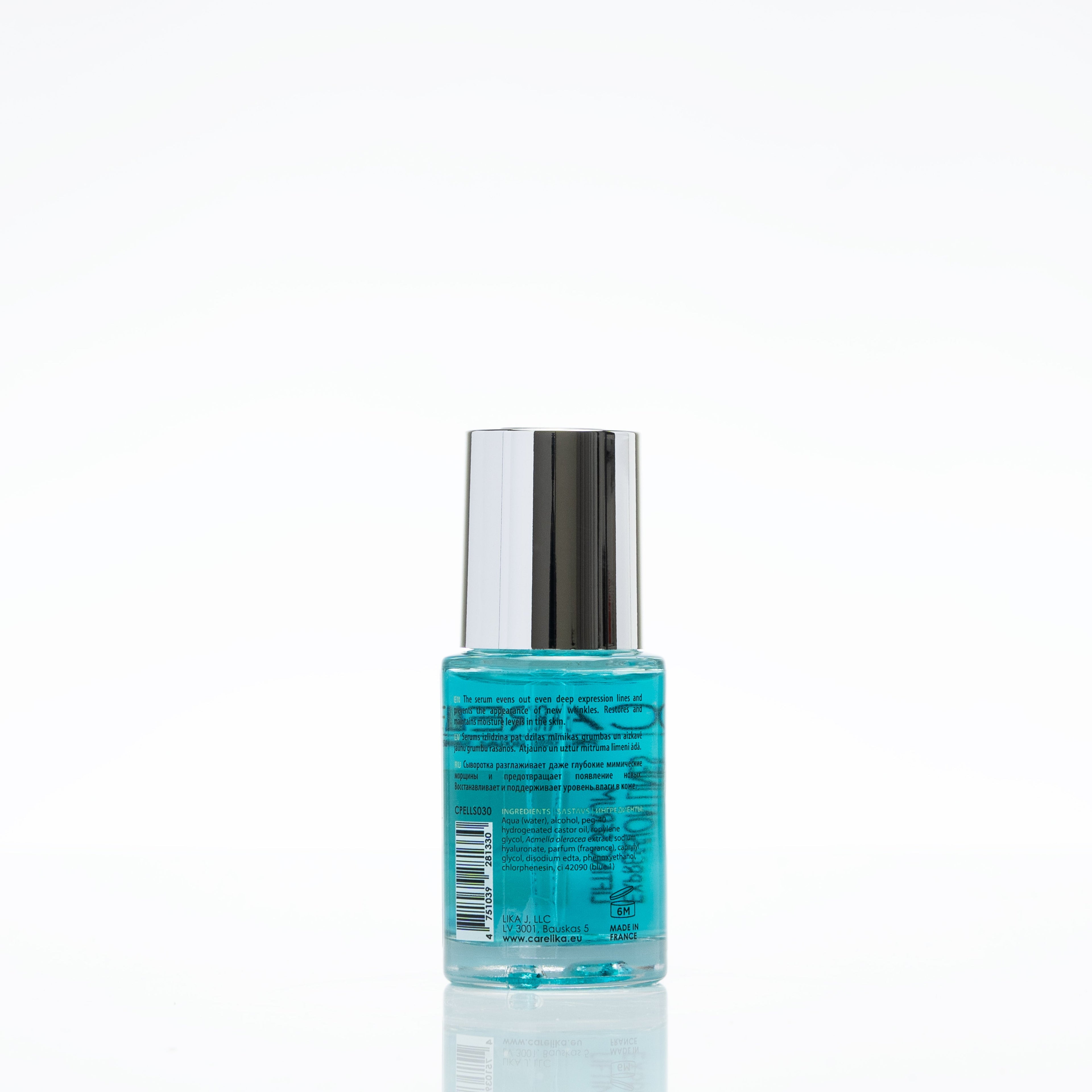 CARELIKA Expression Serum with Acmella Oleracea