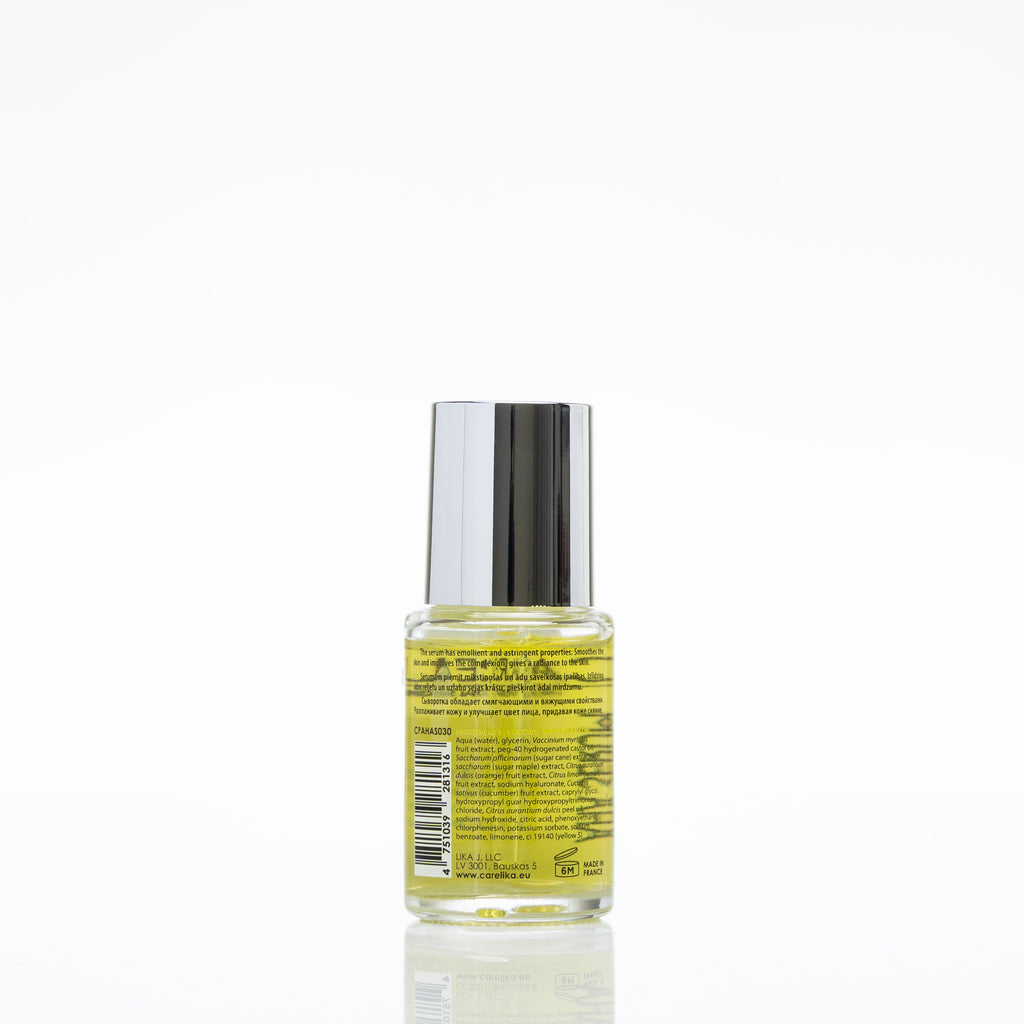 CARELIKA AHA Serum with Fruit Acids