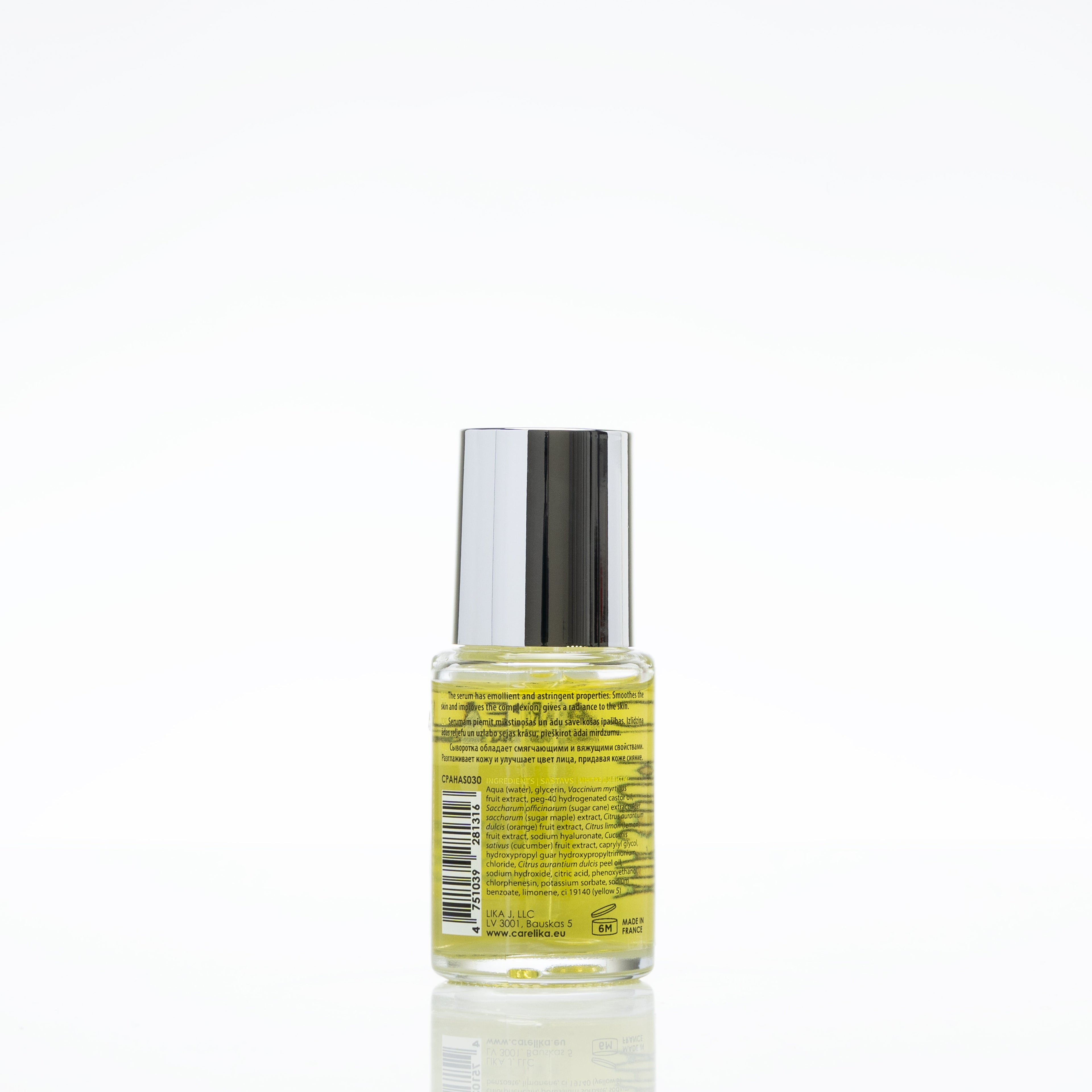 CARELIKA AHA Serum with Fruit Acids