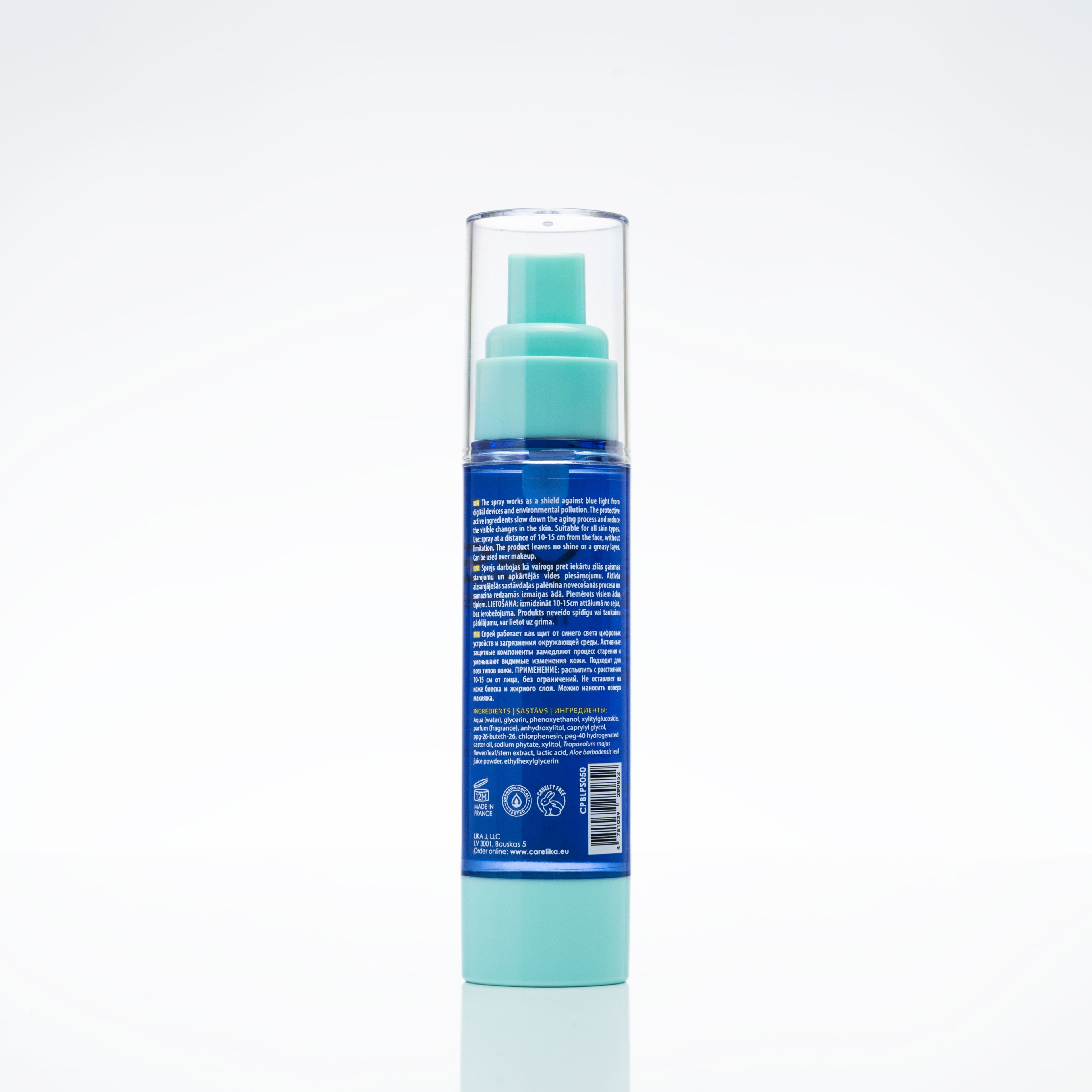 CARELIKA Blue Light Protection