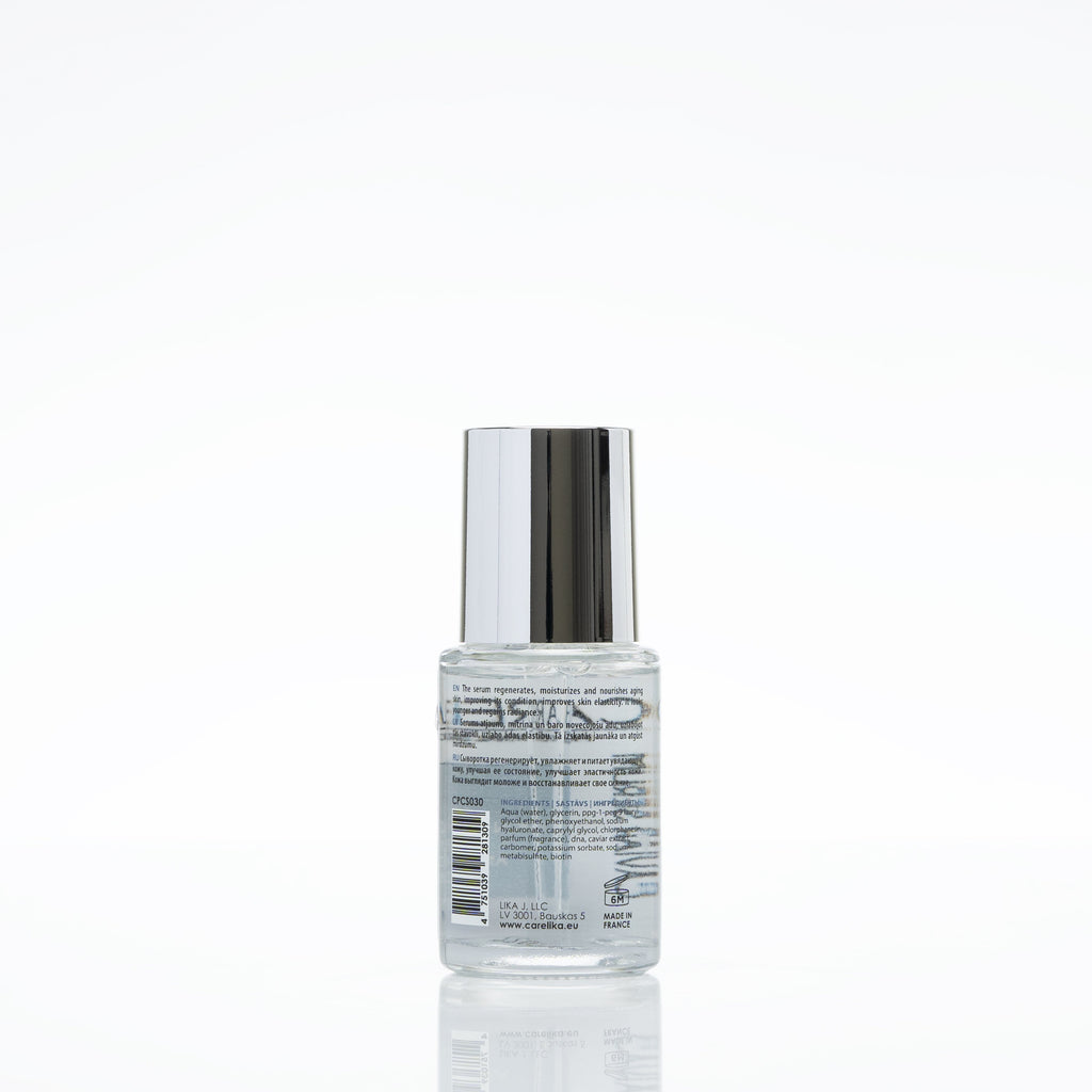 CARELIKA Caviar Serum with Hyaluronan