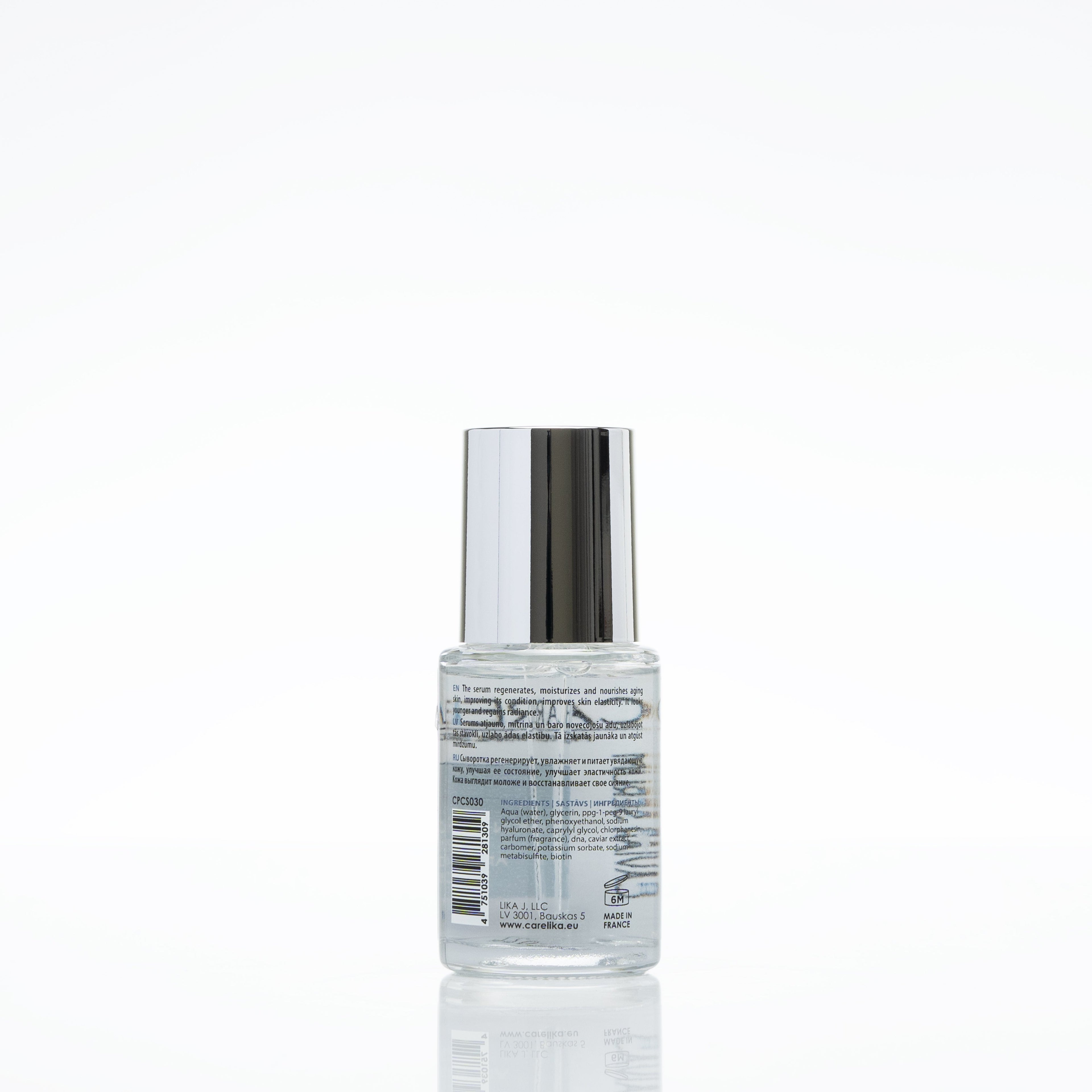 CARELIKA Caviar Serum with Hyaluronan