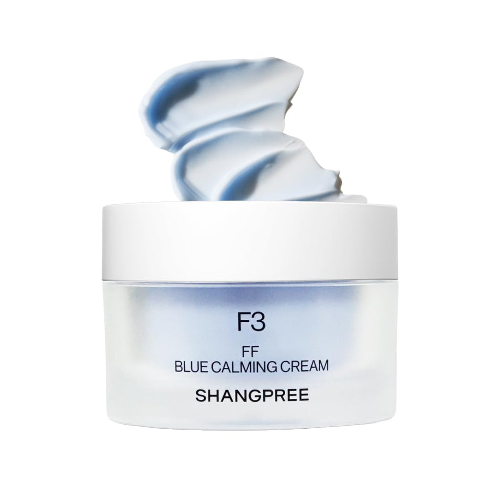 SHANGPREE FF BLUE CALMING CREAM