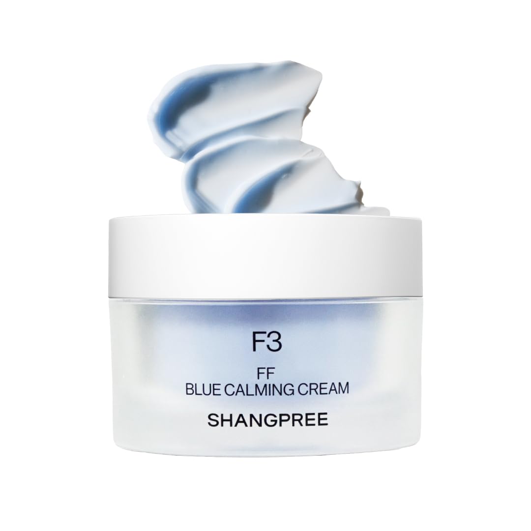 SHANGPREE FF BLUE CALMING CREAM