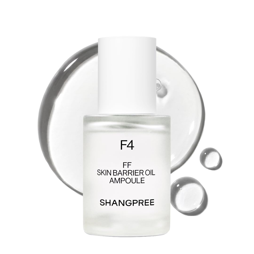 SHANGPREE FF SKIN BARRIER OIL AMPOULE Serum