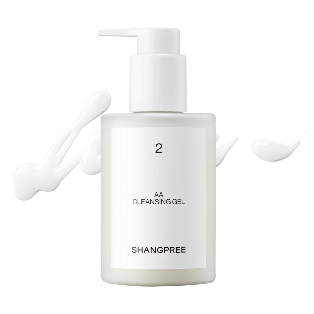 SHANGPREE AA CLEANSING GEL