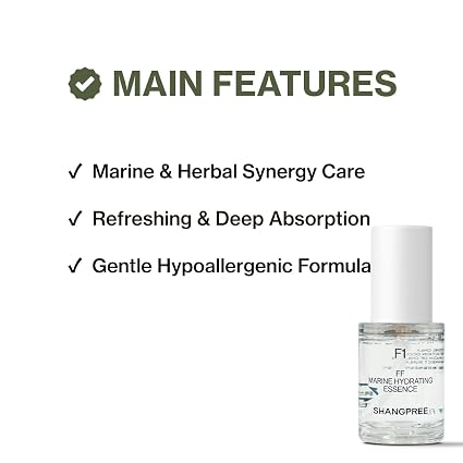 SHANGPREE FF MARINE HYDRATING ESSENCE Serum