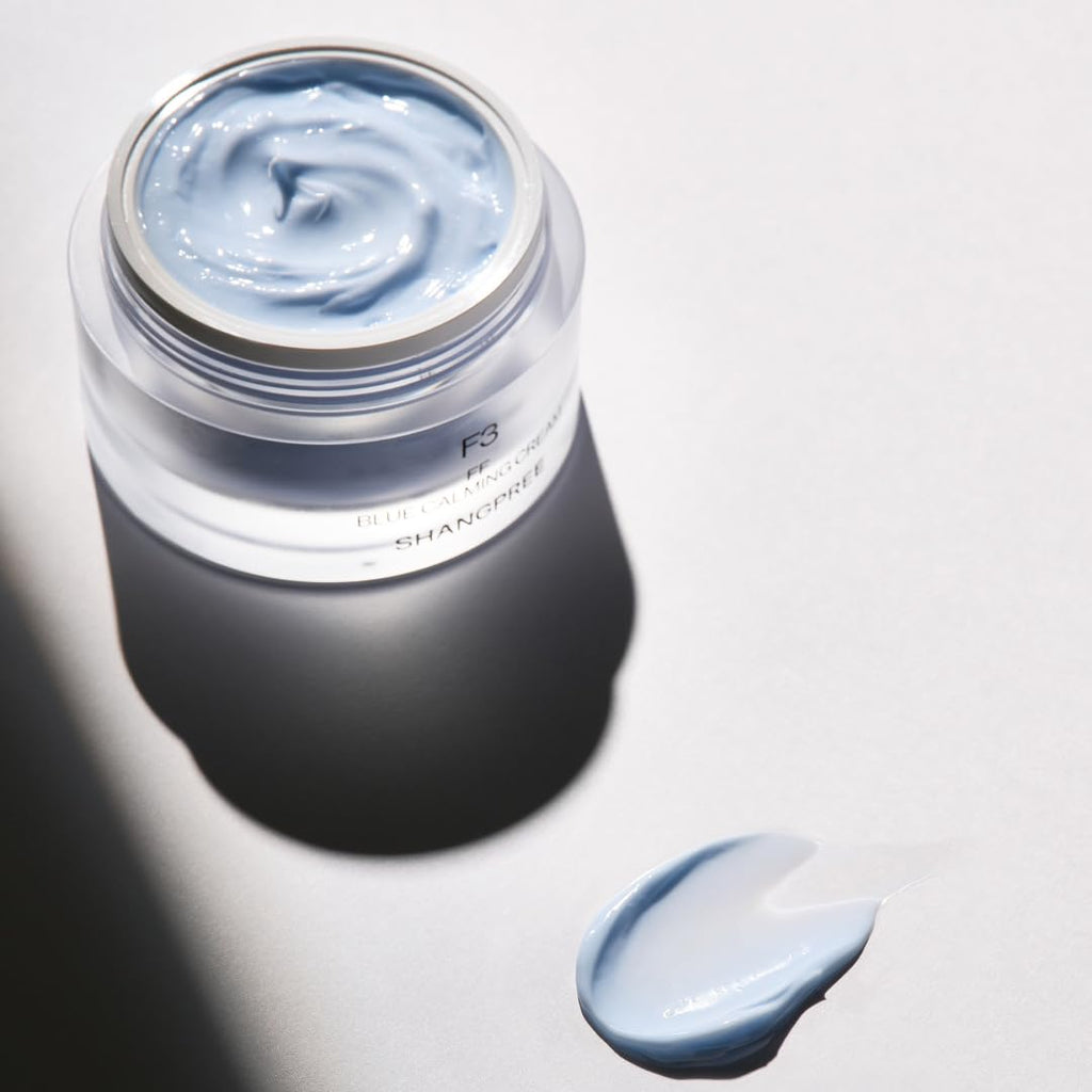 SHANGPREE FF BLUE CALMING CREAM