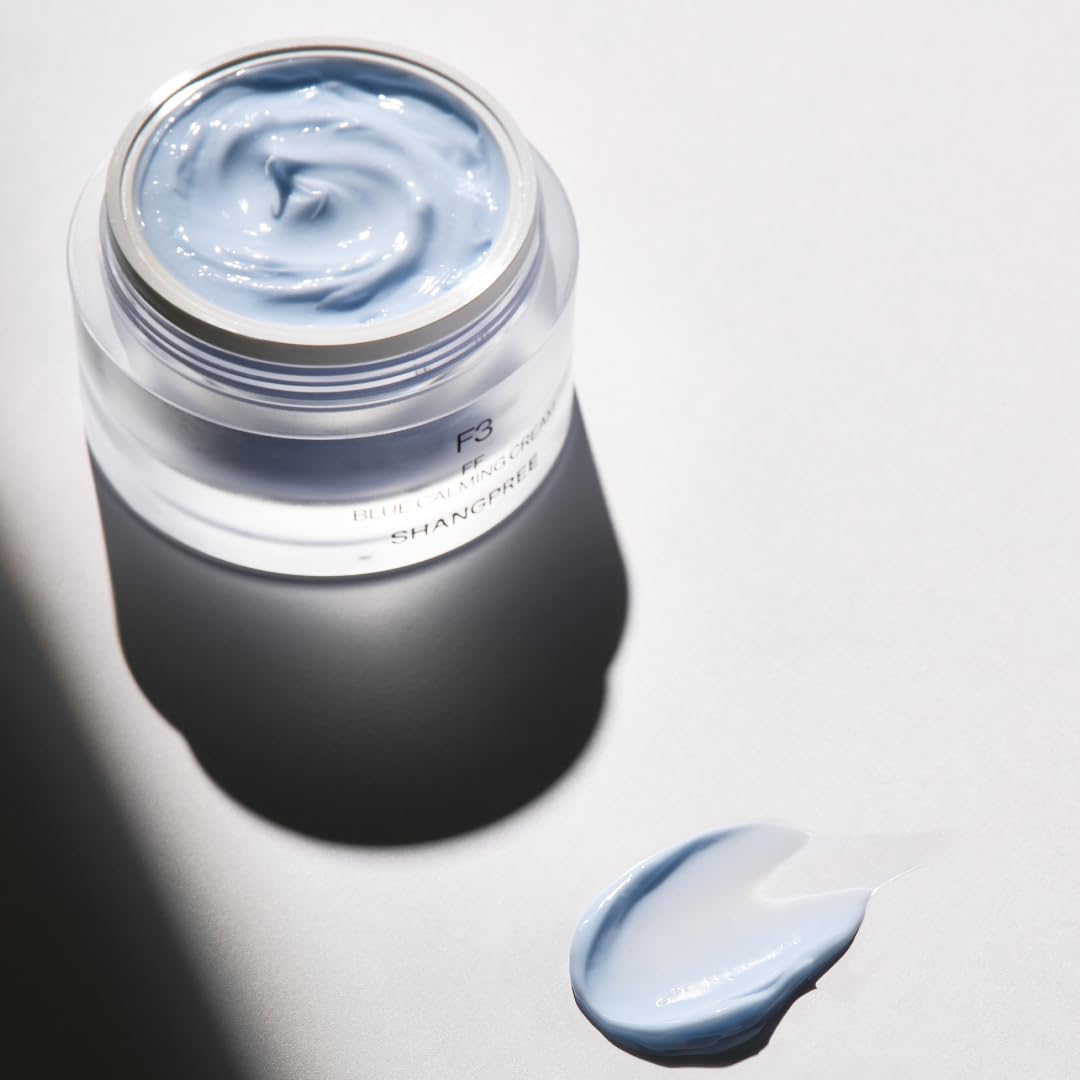SHANGPREE FF BLUE CALMING CREAM