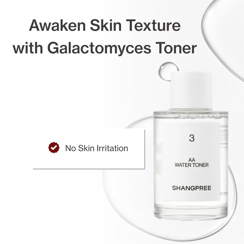 SHANGPREE AA WATER TONER