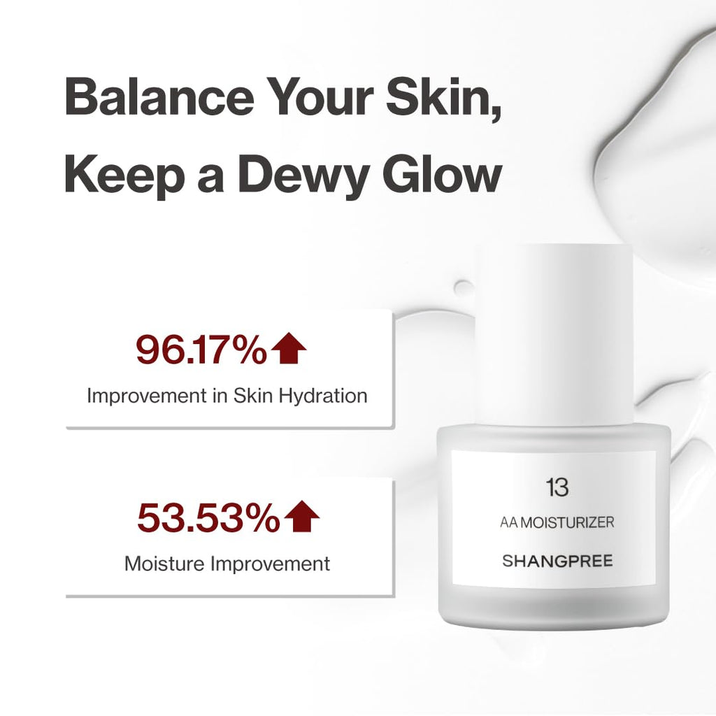 SHANGPREE AA MOISTURIZER