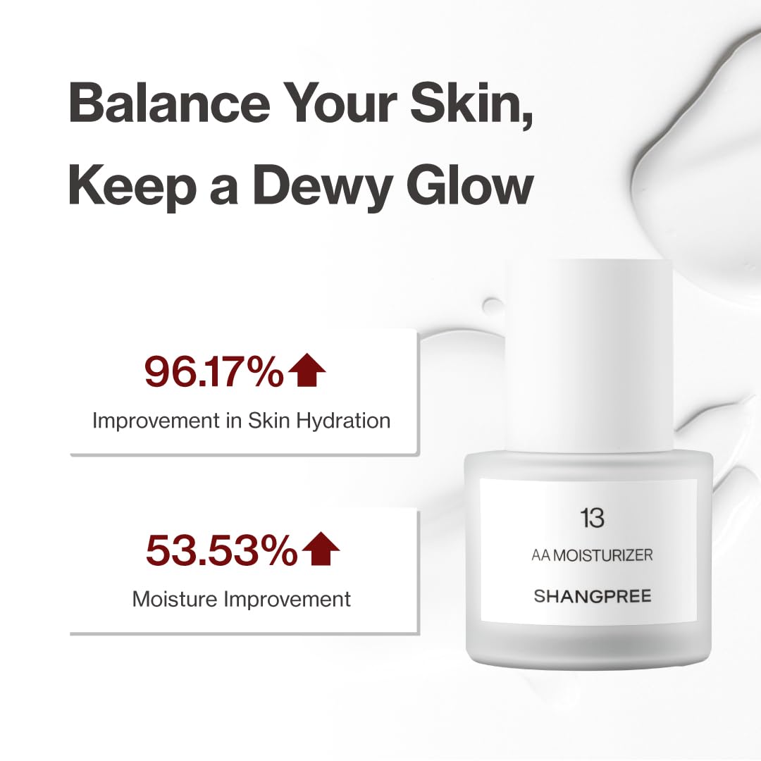 SHANGPREE AA MOISTURIZER