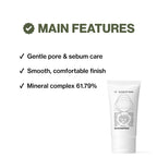 SHANGPREE CC CLEAR FIT MASK