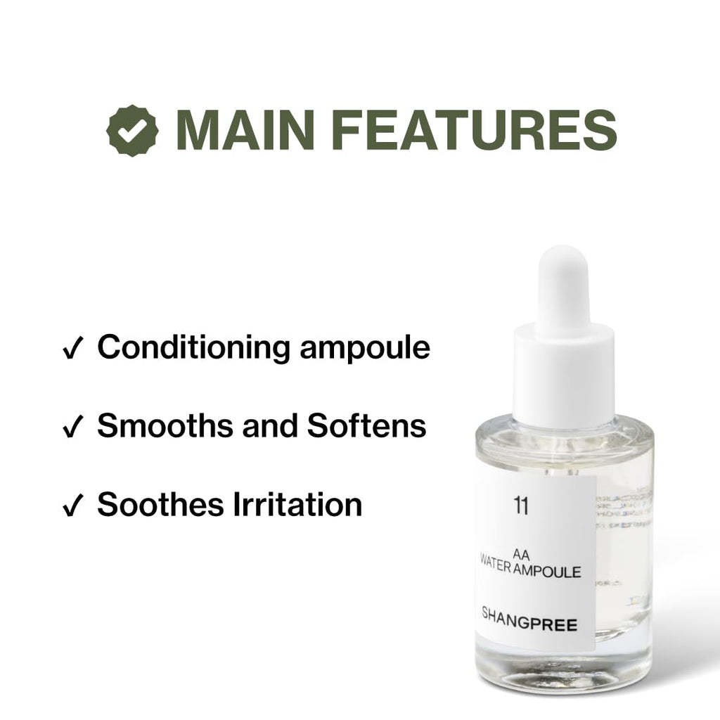 SHANGPREE AA WATER AMPOULE Serum