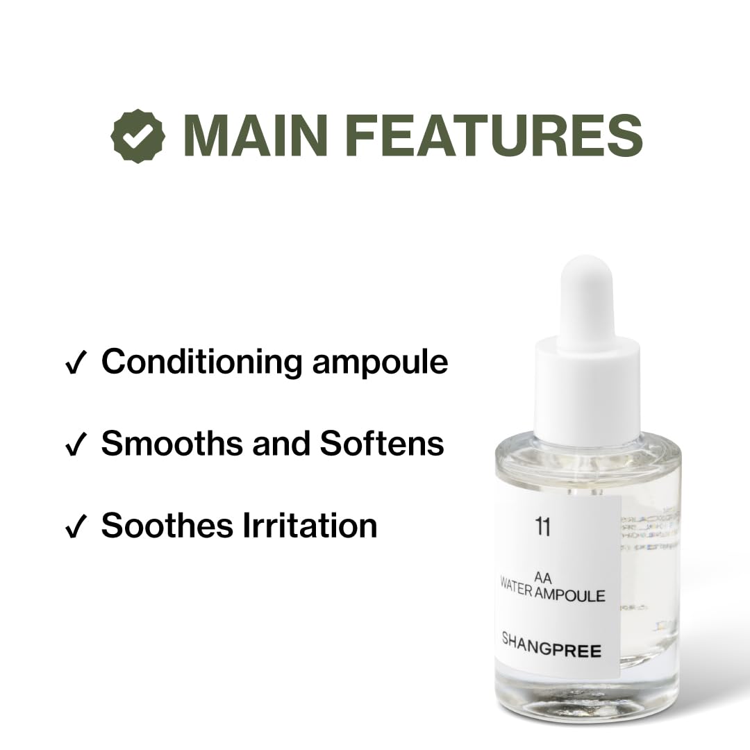 SHANGPREE AA WATER AMPOULE Serum
