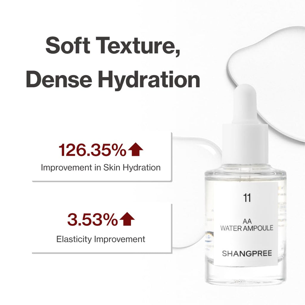 SHANGPREE AA WATER AMPOULE Serum