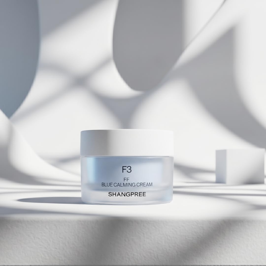 SHANGPREE FF BLUE CALMING CREAM