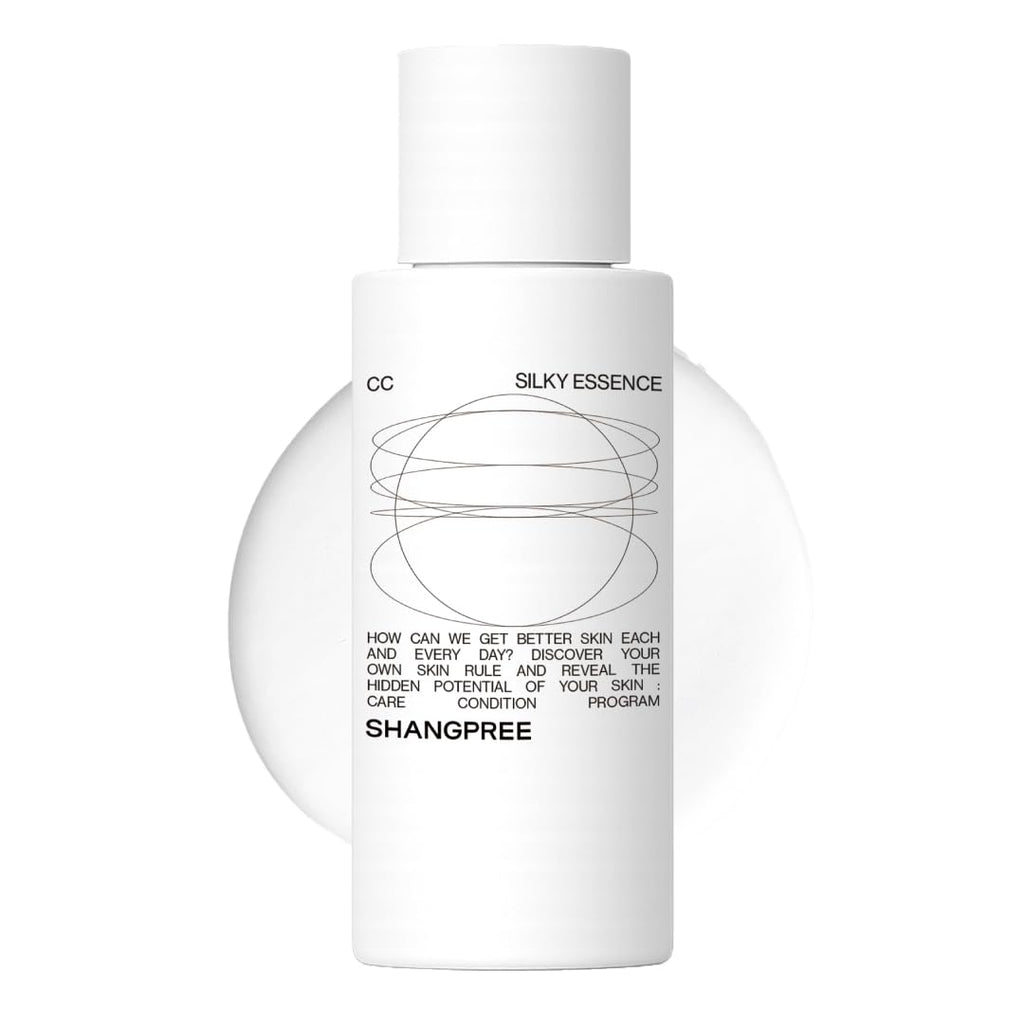 SHANGPREE CC SILKY ESSENCE Serum
