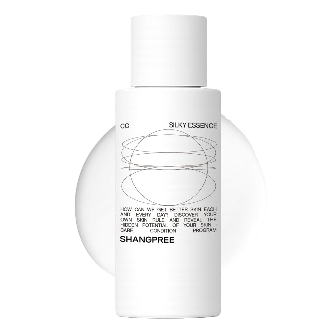 SHANGPREE CC SILKY ESSENCE Serum