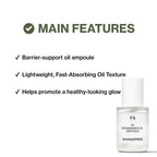SHANGPREE FF SKIN BARRIER OIL AMPOULE Serum