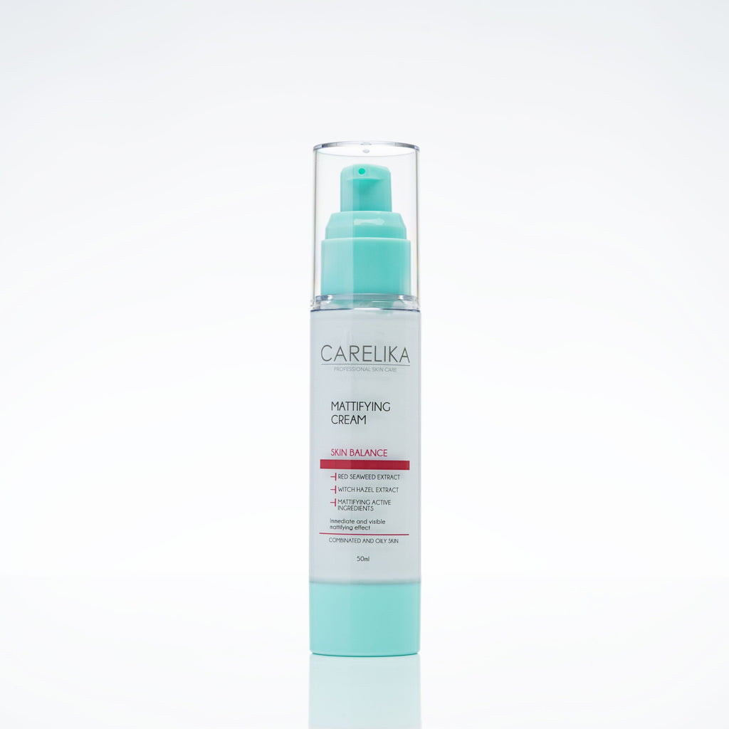 CARELIKA Mattifying Cream (with Red Seaweed)