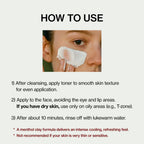 SHANGPREE CC CLEAR FIT MASK