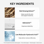 SHANGPREE FF RED GINSENG GEL ESSENCE Serum