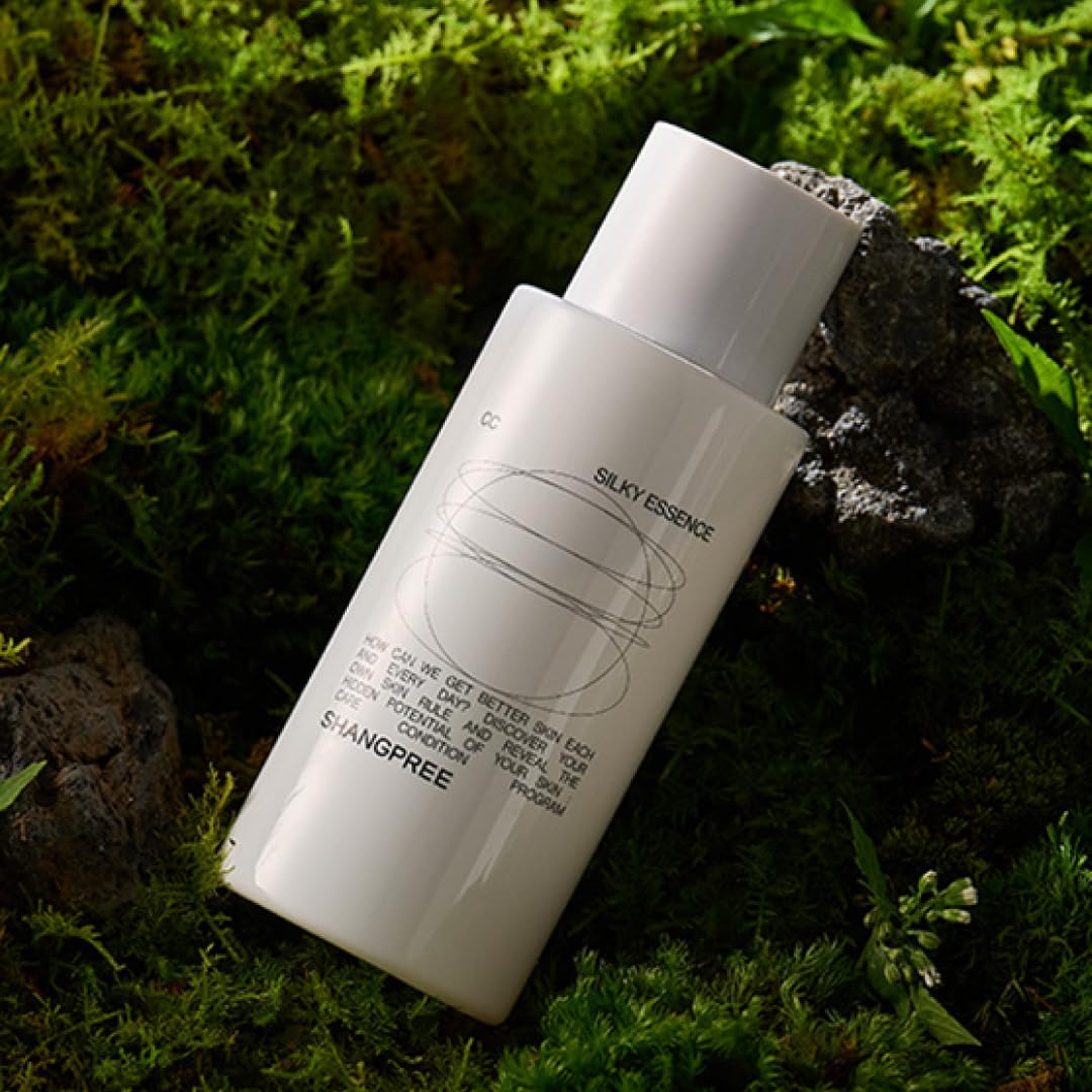 SHANGPREE CC SILKY ESSENCE Serum