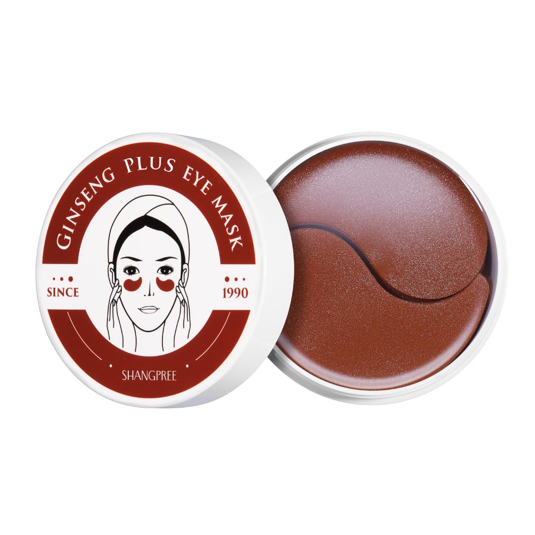 SHANGPREE GINSENG PLUS EYE MASK
