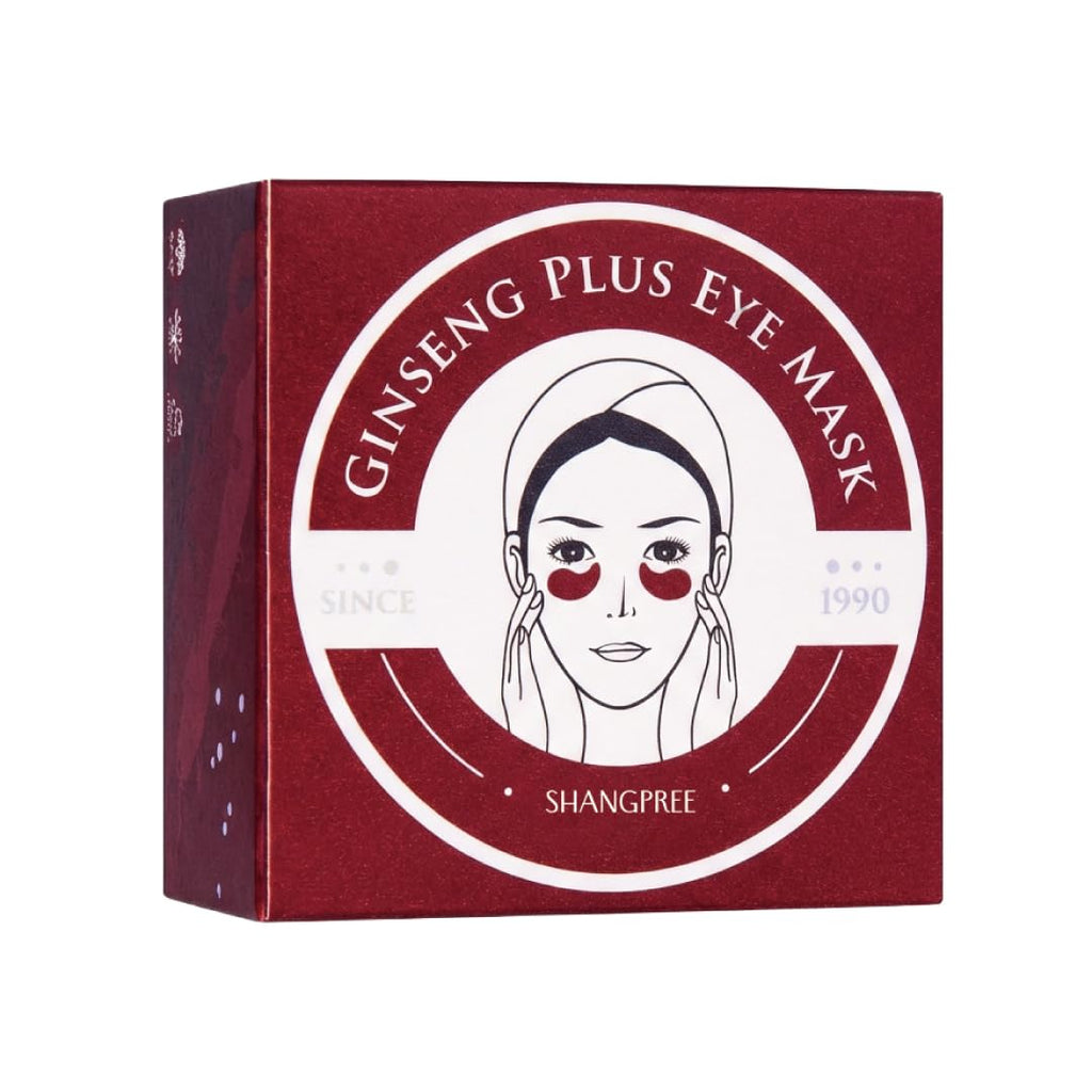 SHANGPREE GINSENG PLUS EYE MASK
