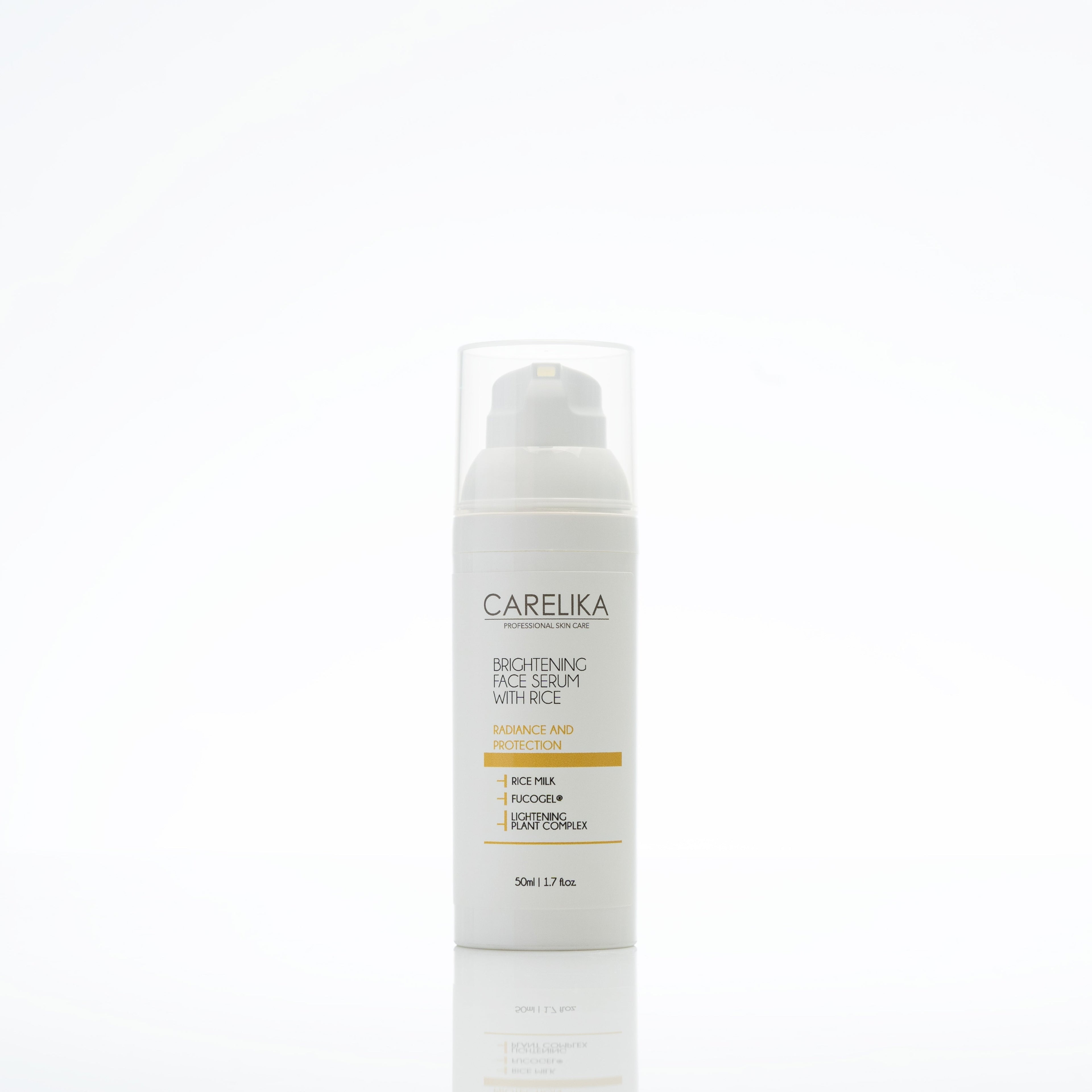 CARELIKA Brightening Serum (with Rice)