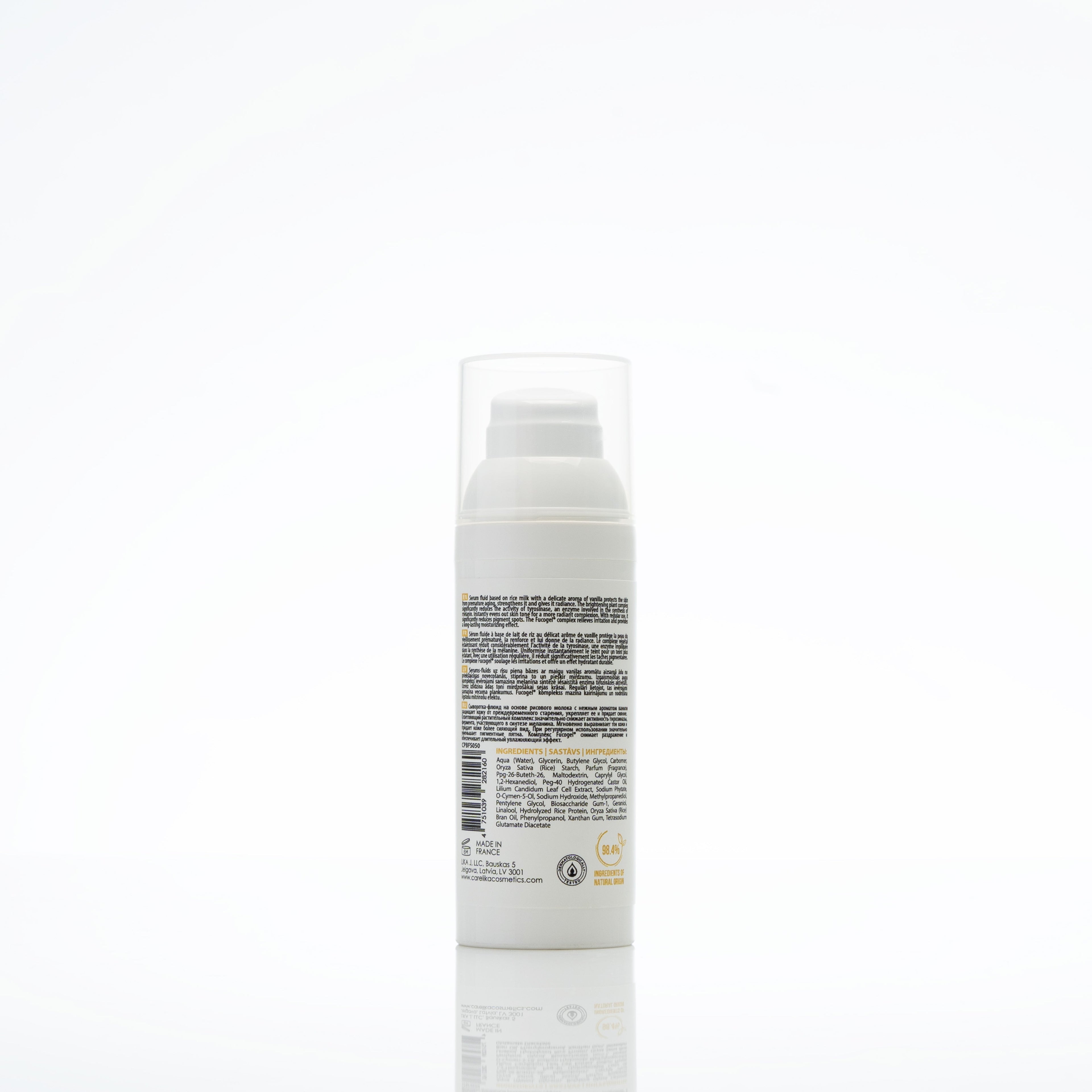 CARELIKA Brightening Serum (with Rice)