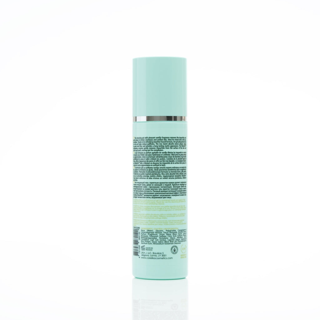 CARELIKA Brightening Face Cleansing Gel (with Rice)