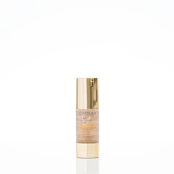 CARELIKA Amber Brightening Serum 15in1 (with Succinic Acid 2%)