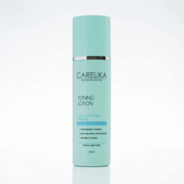 CARELIKA Toning Lotion (with Moisturizing Complex)