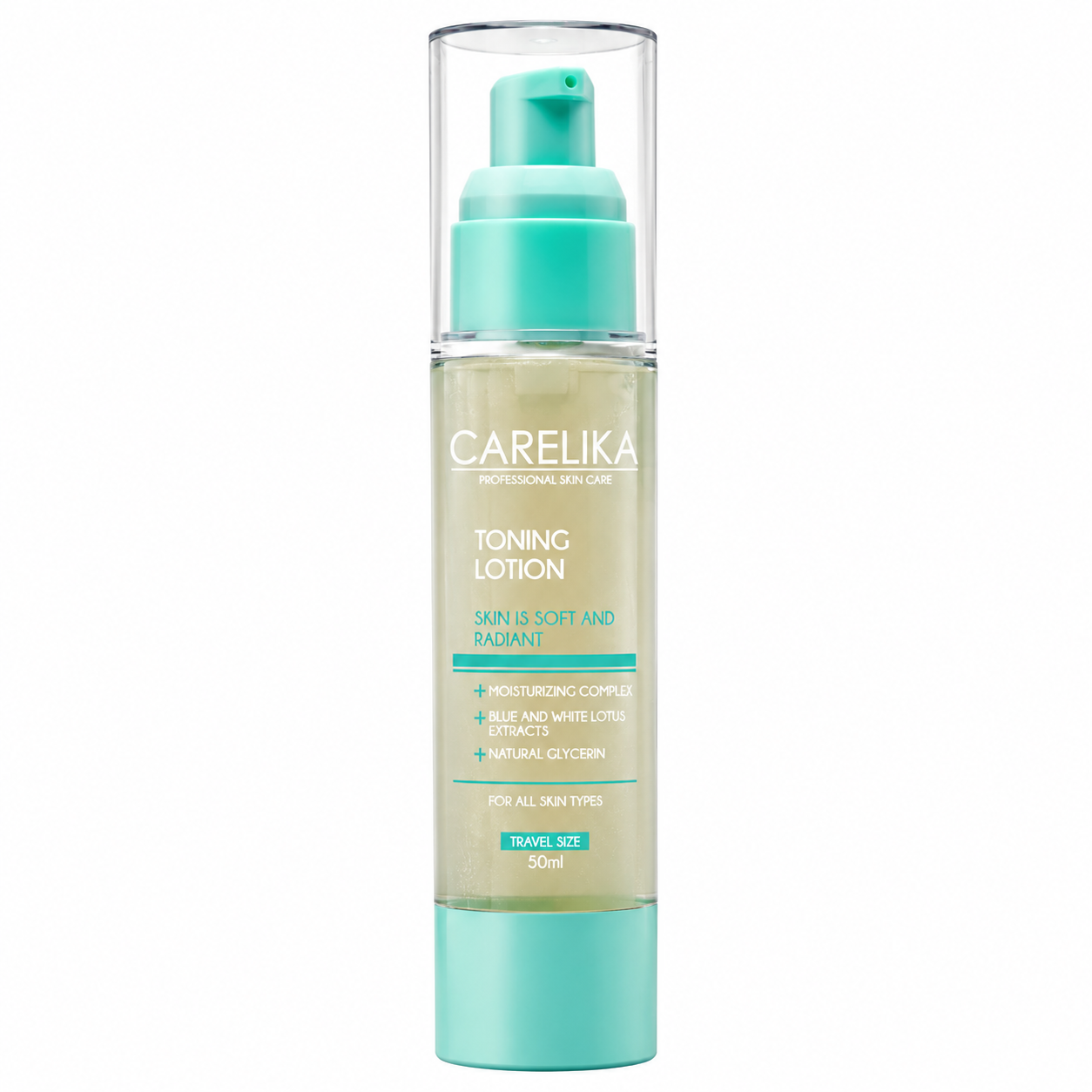 CARELIKA All Skin Type Wellness Travel KIT