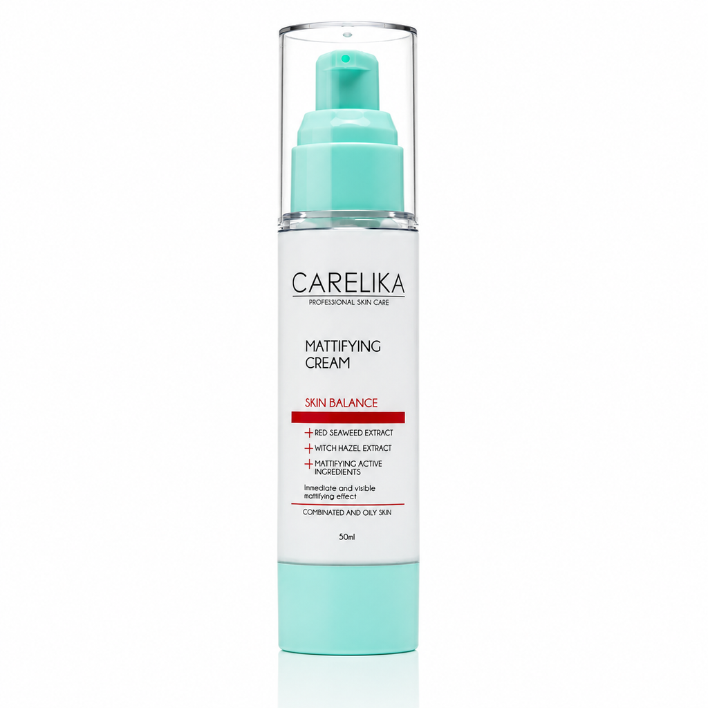 CARELIKA Oily Skin Type Wellness Travel KIT