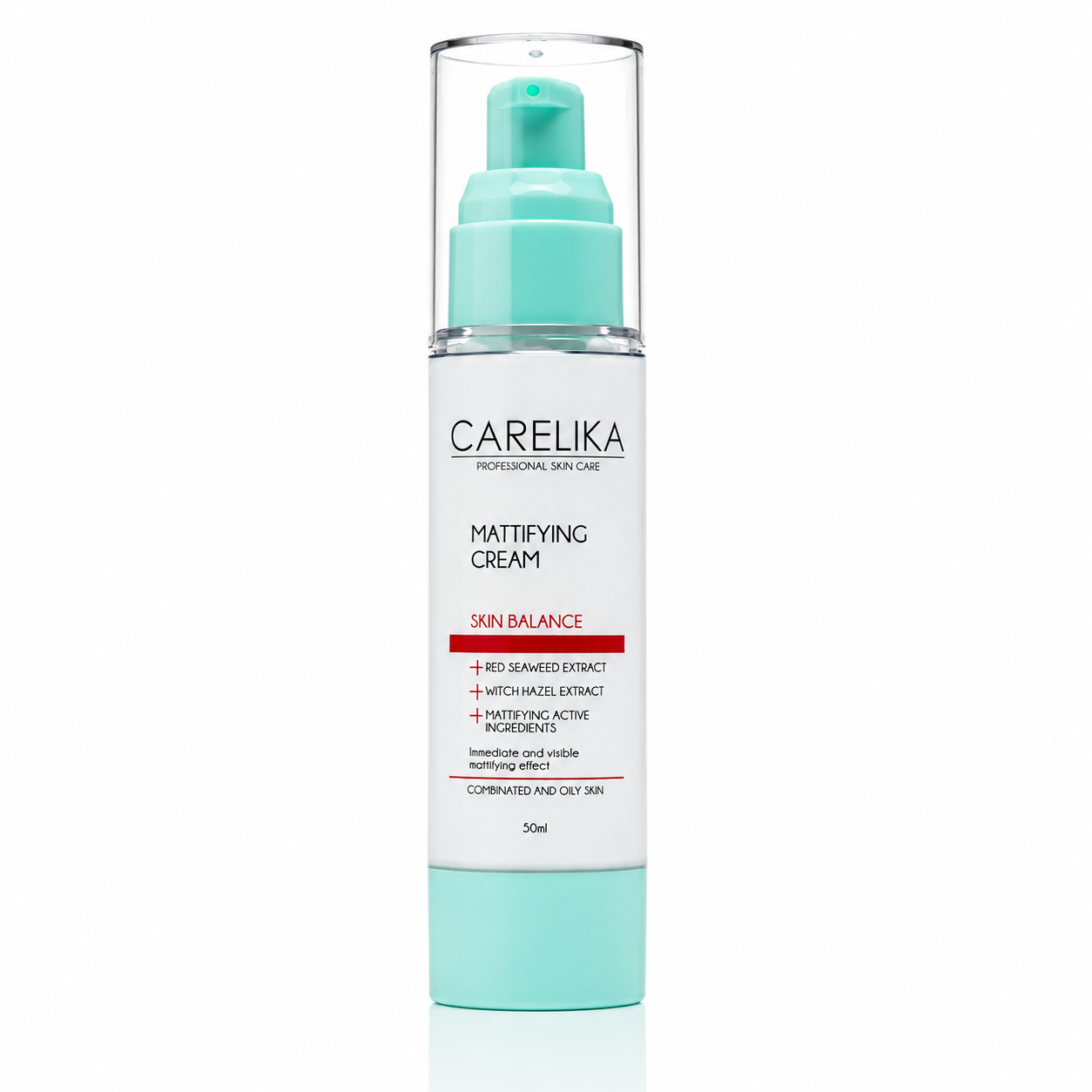 CARELIKA Oily Skin Type Wellness Travel KIT
