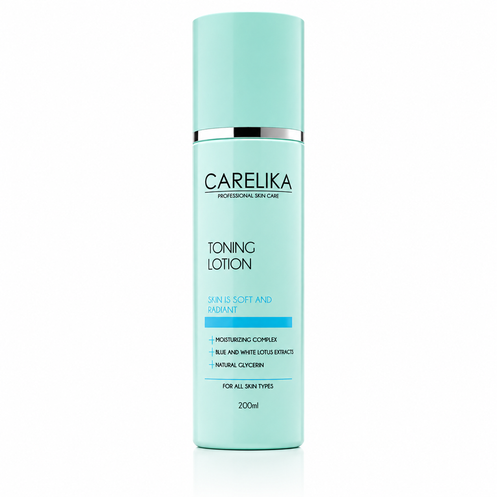 CARELIKA Toning Lotion (with Moisturizing Complex)