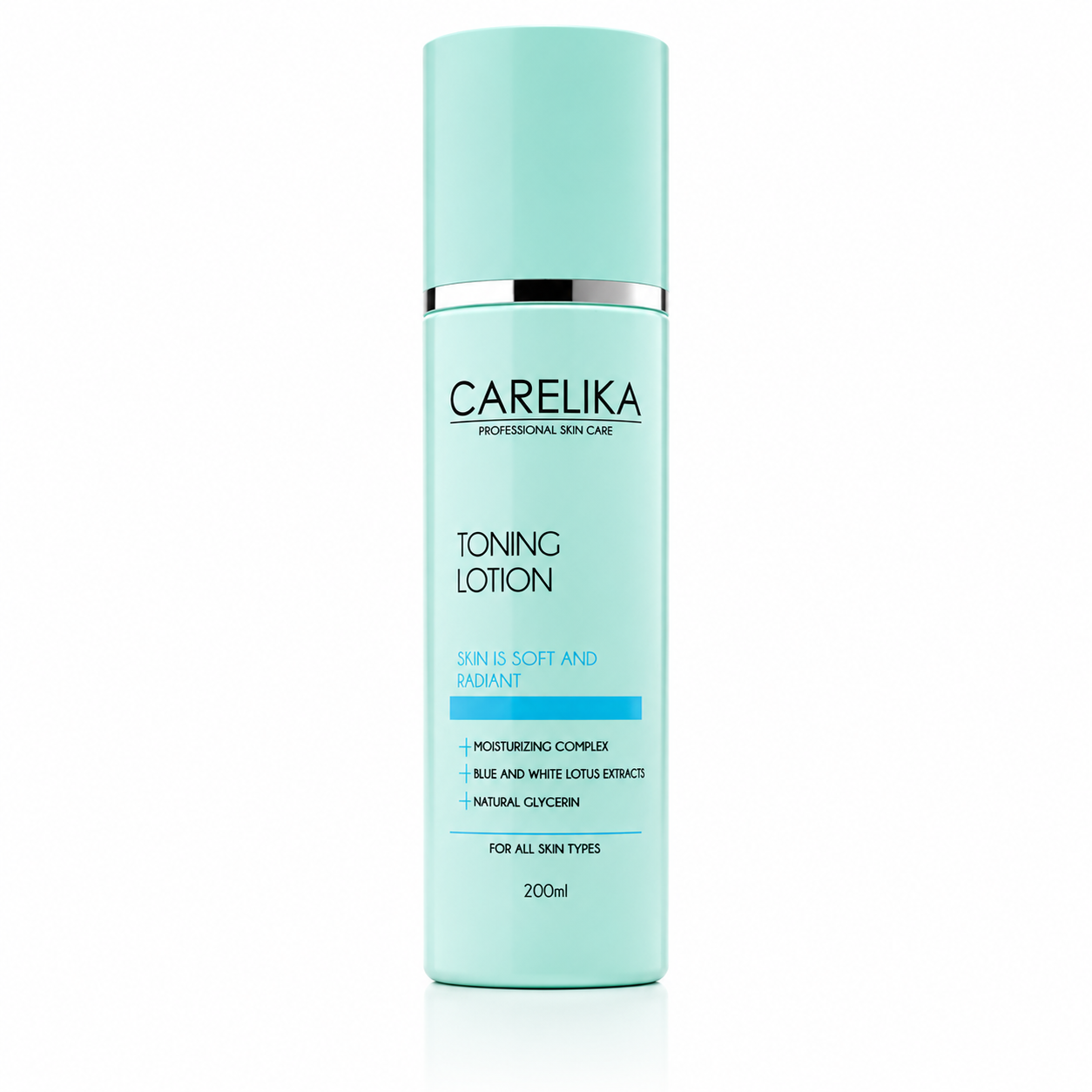 CARELIKA Toning Lotion (with Moisturizing Complex)