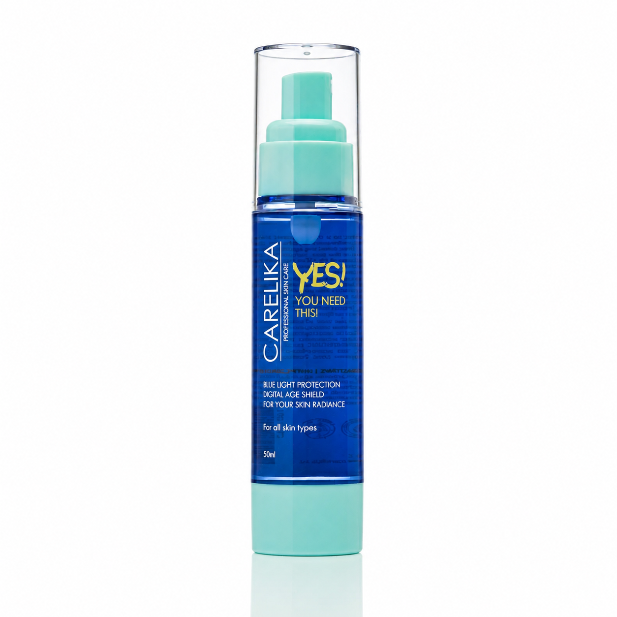 CARELIKA Blue Light Protection
