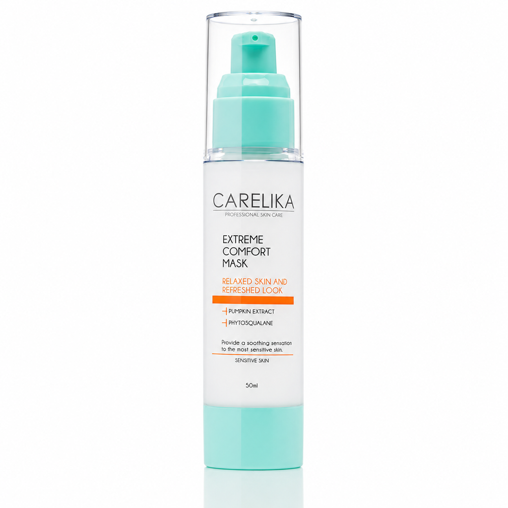 CARELIKA Extreme Comfort Mask (with Pumpkin)
