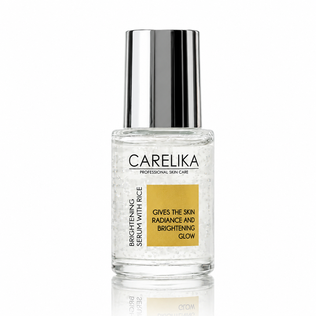 CARELIKA Brightening Serum (with Rice)