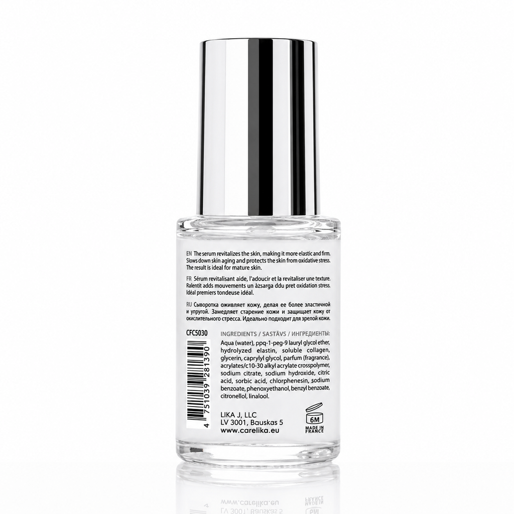 CARELIKA Collagen Elastin Serum