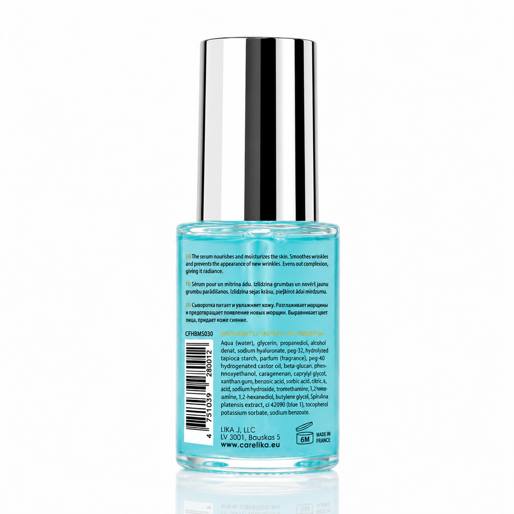 CARELIKA Hydration Boost Marine Serum
