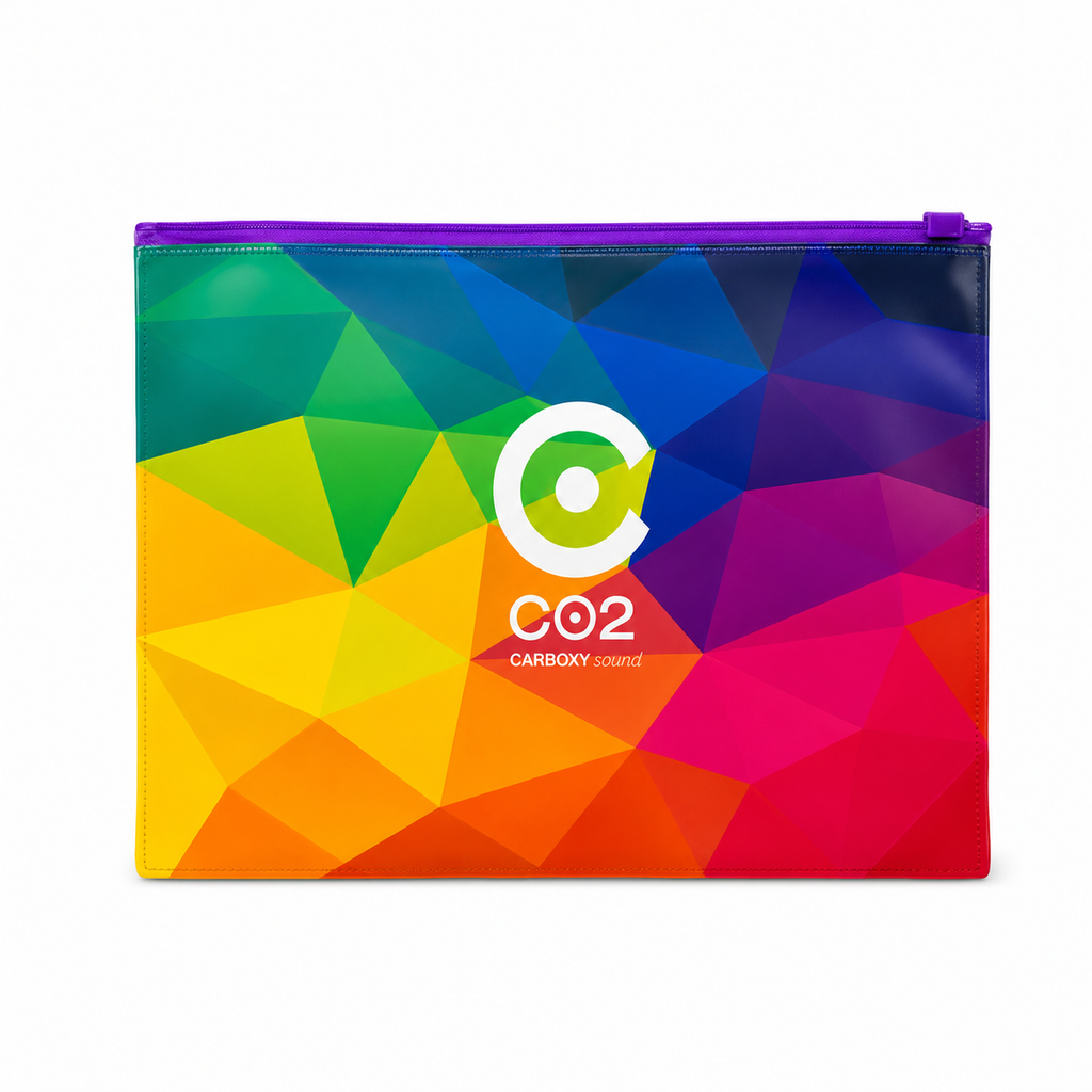 CO2 CARBOXY SOUND Cosmetic Bag - 1 Treatment